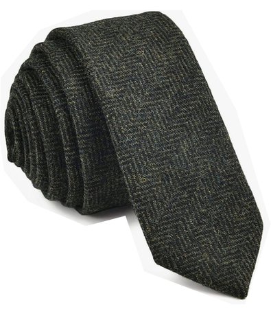 wool tie