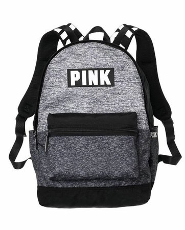 vs pink 2017 grey backpack - Google Search