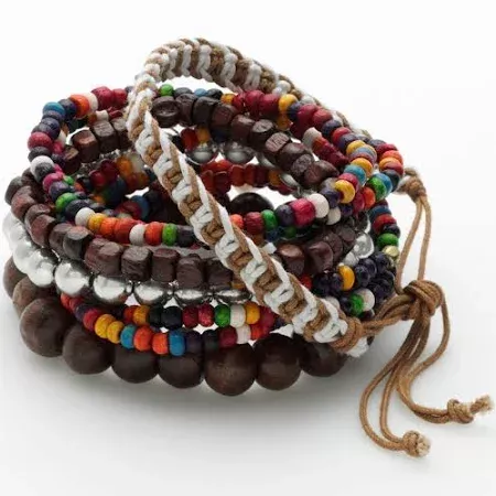 hippie bracelets - Google Search