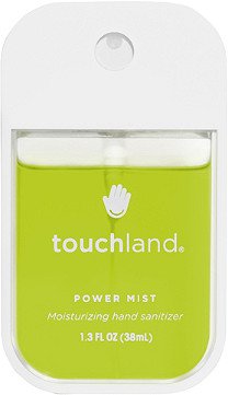 Touchland Power Mist Aloe Vera | Ulta Beauty