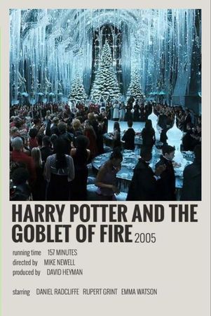 goblet of fire