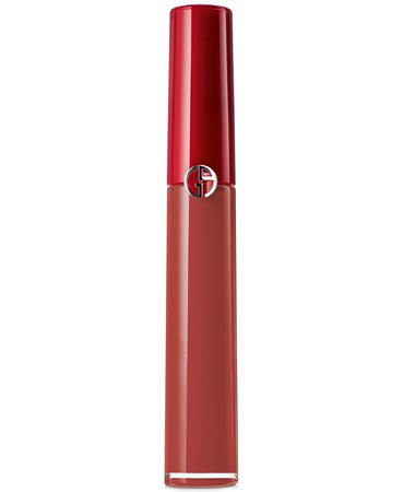 Lipstick Giorgio Armani Lip Maestro Liquid Lipstick & Reviews - Makeup - Beauty - Macy's