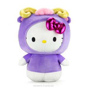 Kidrobot Hello Kitty® Zodiac Interactive Plush - ARIES Edition (PRE-ORDER) | Kidrobot