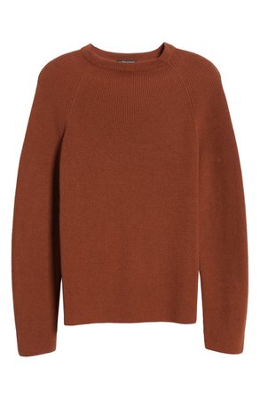 Eileen Fisher Organic Cotton Blend Sweater | Nordstrom