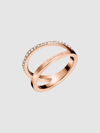 Ring - CALVIN KLEIN Outline Calvin Klein® | KJ6VPR1401000