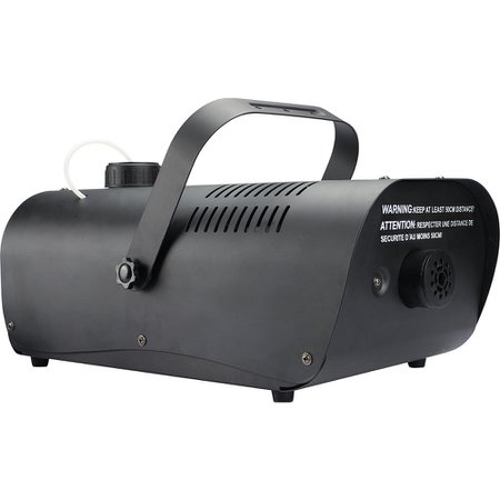 1000W Fog Machine with Alarm 8 1/4in x 15 3/4in | Party City