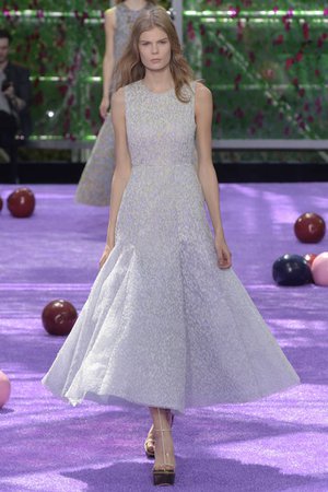 Christian Dior Couture Fall 2015 – WWD