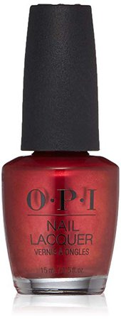 OPI Nail Lacquer, An Affair in Red Square