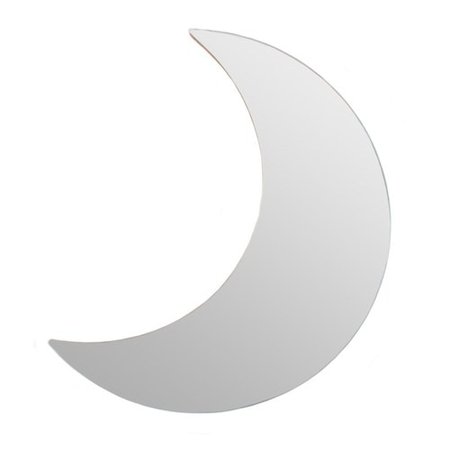 Crescent Moon Mirror - October31st
