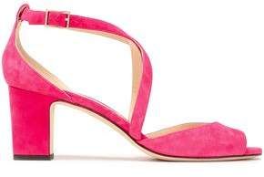 Carrie 65 Suede Sandals