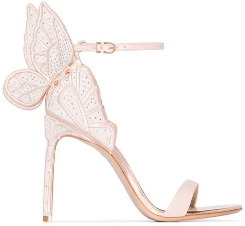 Chiara butterfly sandals