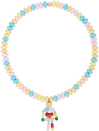 Multicolor Candy Necklace