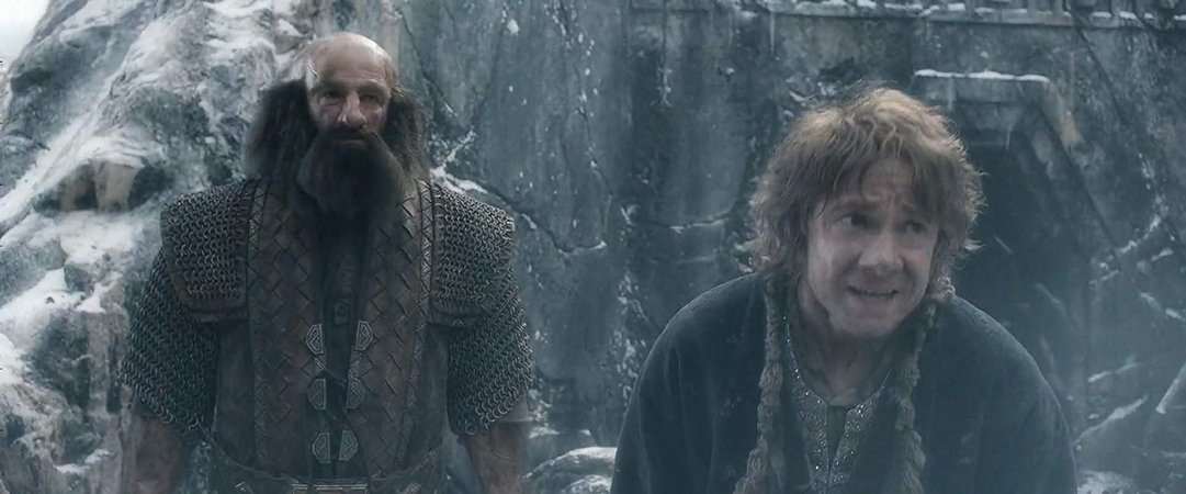 2014 - The Hobbit: The Battle of the Five Armies - stills