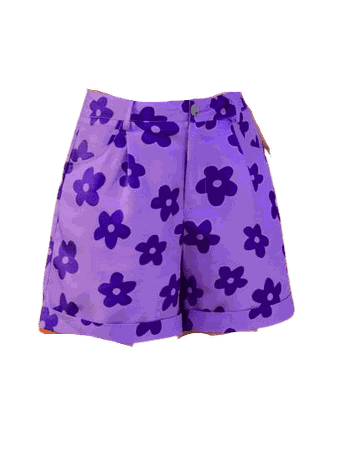 Flower Shorts Indie