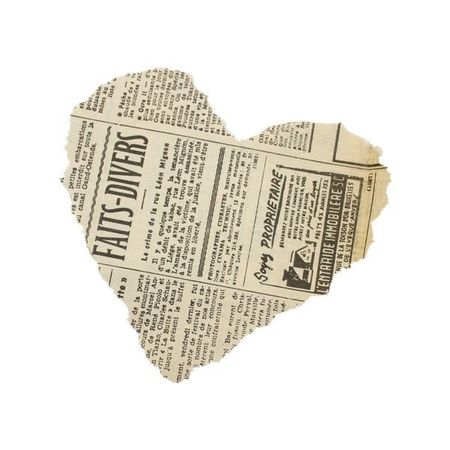 paper Hearts png