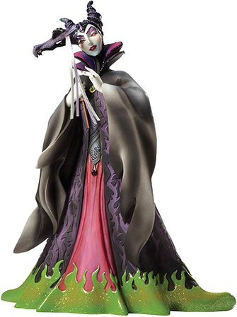 Couture de Force Disney Masquerade Maleficent Sleeping Beauty Figurine 4046616: Amazon.ca: Home & Kitchen