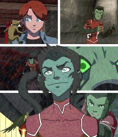 Beast Boy ~ Young Justice