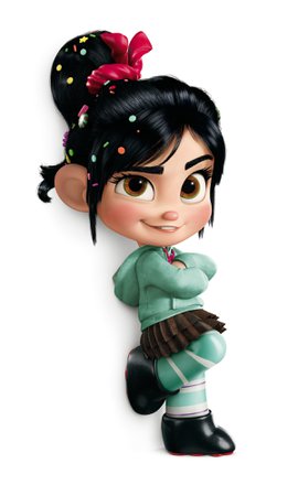 What’s In a Character: Vanellope von Schweetz – AniB Productions