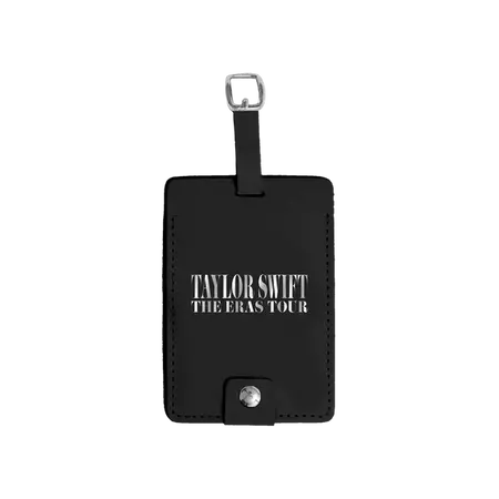 Taylor Swift The Eras Tour Luggage Tag – Taylor Swift Official Store