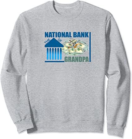 National Bank of Grandma Grandpa