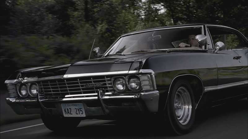 impala 1967