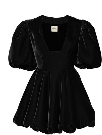 Leona Velvet Mini Dress