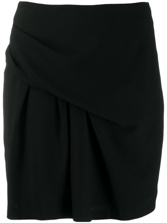 IRO high-waisted Asymmetric Skirt - Farfetch