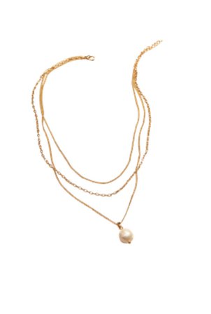 br pearl necklace