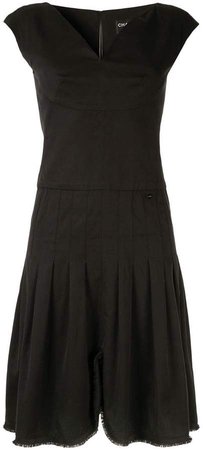 Pre-Owned sleeveless one piece dress