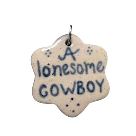 a lonesome cowboy