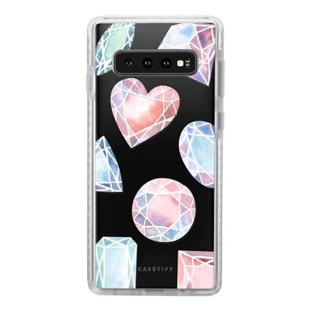 Samsung Galaxy S10+ (Prism White)