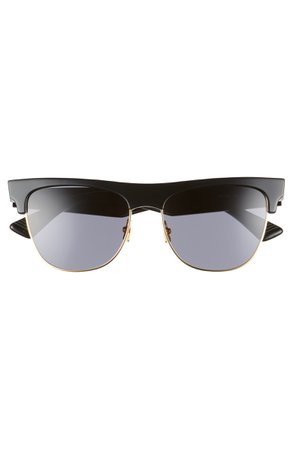 Bottega Veneta 55mm Cat Eye Sunglasses | Nordstrom