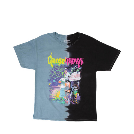 Goosebumps One Day at HorrorLand Tee - Multicolor / Pigment Dye | Journeys