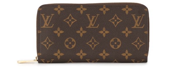 Zippy monogram wallet, Louis Vuitton