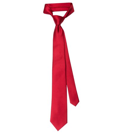 Red Tie | 7camicie Online Shop
