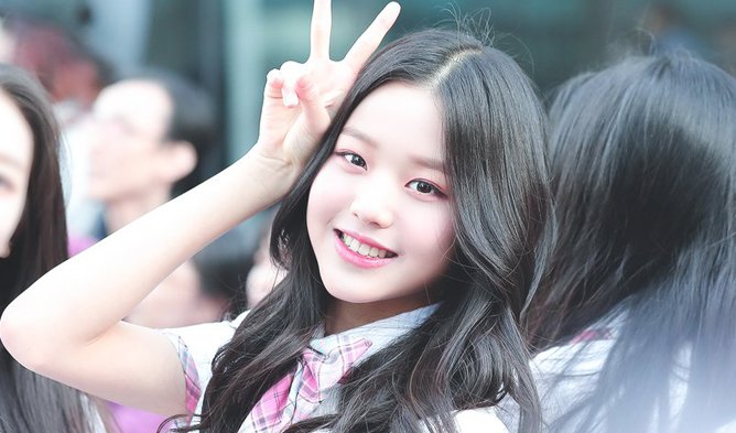 Netizens Ask Why Does "Produce 48" Jang WonYoung's Nationality Matters For Some • Kpopmap