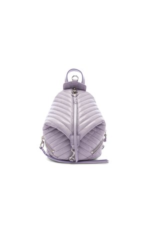 Quilted Mini Julian Backpack
