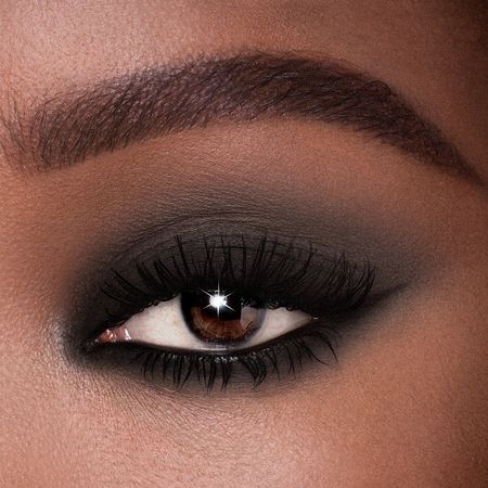 Black Eyeshadow Looks For A Smokey Gaze | Charlotte Tilbury