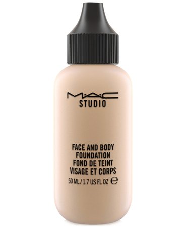 Foundation MAC Studio Face and Body & Reviews - Foundation - Beauty - Macy's