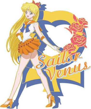 sailor venus