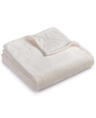 cream blanket