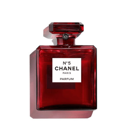 red chanel perfume