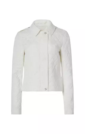 Buy Mousse Floral Quilt Jacket online - Etcetera