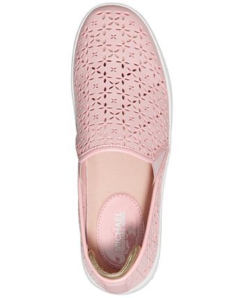 Michael Kors Women's Ophelia Slip-On Sneakers & Reviews - Athletic Shoes & Sneakers - Shoes - Macy's
