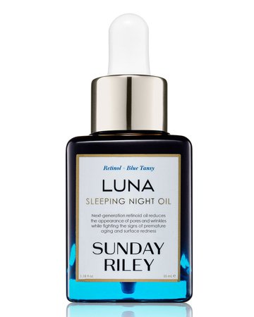 Sunday Riley Modern Skincare Luna Sleeping Night Oil, 35 mL | Neiman Marcus
