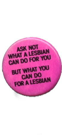 lesbian pin