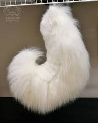 White wolf ears and tail - Google Search