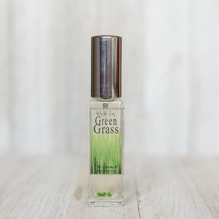 Green Grass Perfume Fresh Fragrance of Sweet Green Dewy | Etsy