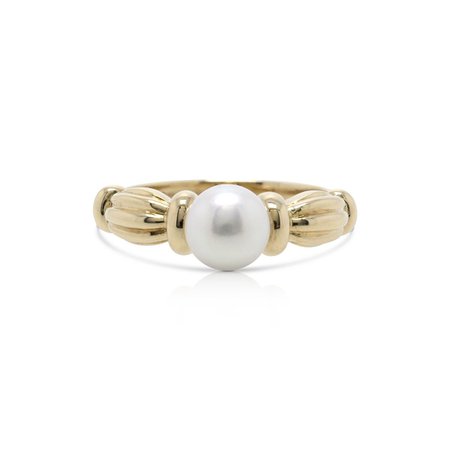 vintage tiffany pearl ring - Búsqueda de Google