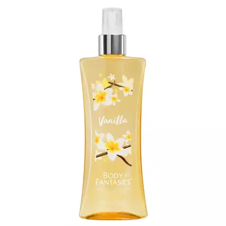 Body Fantasies Signature Fragrance Body Spray, Vanilla, 8 fl oz - Walmart.com